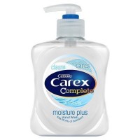 Hand Wash - Carex Moisture Plus Antibacterial (250ml)
